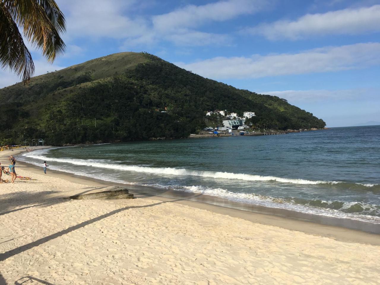 Casa Caraguatatuba Praia Martim De Sa Exterior foto